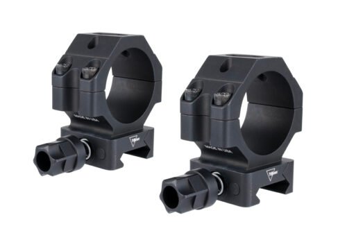 Trijicon Scope Rings, 30mm Medium, Q-LOC (AC22065)
