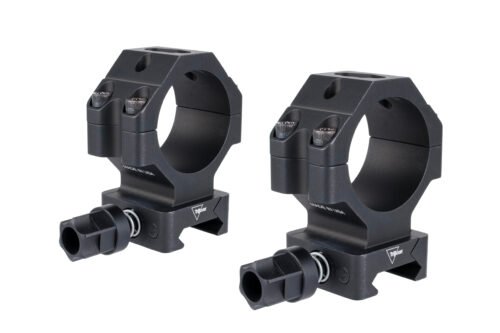 Trijicon Scope Rings, 30mm High, Q-LOC (AC22066)