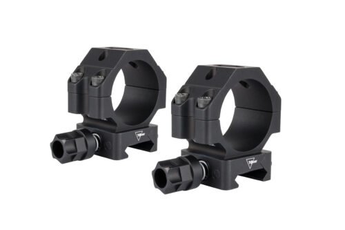Trijicon Scope Rings, 34mm Low, Q-LOC (AC22068)