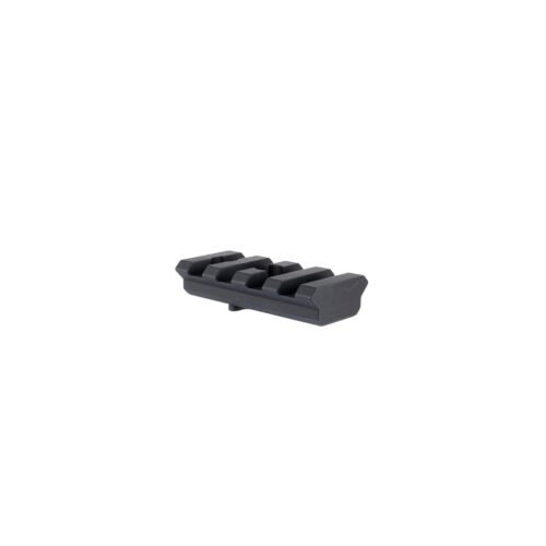 Trijicon Picatinny Rail Mount, Fits Trijicon Q-LOC, Anodized Finish (AC22081)
