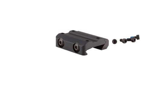 Trijicon Mro-miniature Rifle Optic, Mount, Low (AC32067)