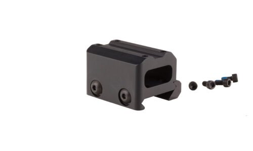 Trijicon Mro-miniature Rifle Optic, Mount, Full Co-witness (AC32068)