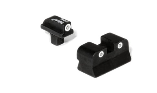 Trijicon Tritium Night Sight, Fits Colt 1911, Green/Green (CA01-600138)