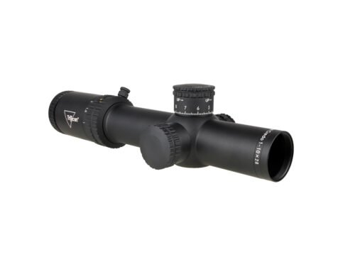 Trijicon Credo, 1-10x28mm, First Focal Plane Riflescope (CR1028-C-2900050)