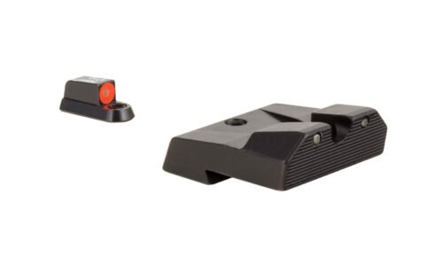 Trijicon HD Tritium Night Sight, Fits CZ P10-10/10C, Orange Outline (CZ103-C-601016)