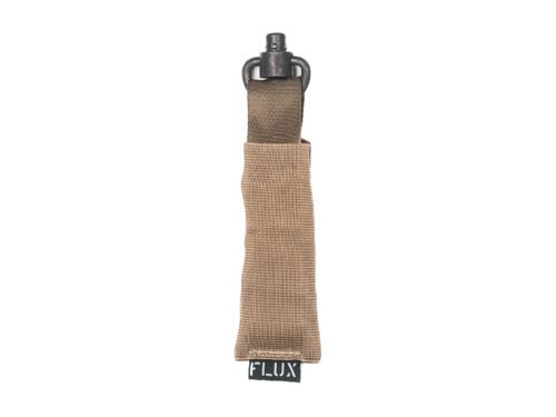Flux Defense 165-00025 Ripcord Coyote 6″ OAL