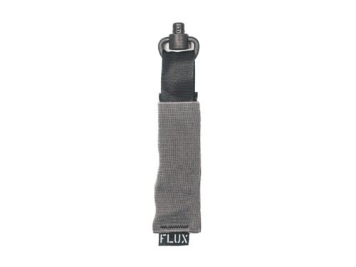 Flux Defense 165-00026 Ripcord Grey 6″ OAL