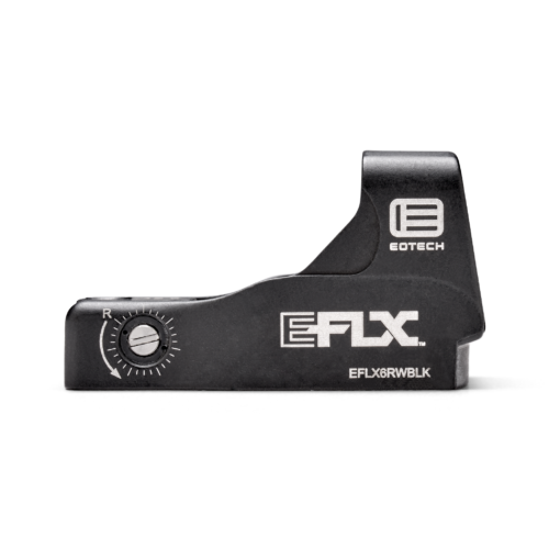 EOTech EFLX6RWBLK Eflx, 6 MOA Red Dot, Aluminum Housing