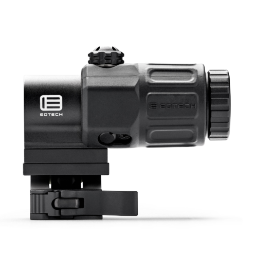 EOTech Magnifier, 3x Magnification, QD Mount (G33.STS)