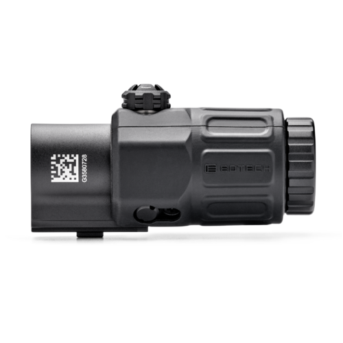 EOTech G33 Magnifier, 3x Magnification, No Mount, Black (G33.NM)