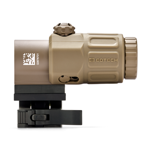 EOTech Magnifier, 3x Magnification, Switch-to-side (G33.STS TAN)