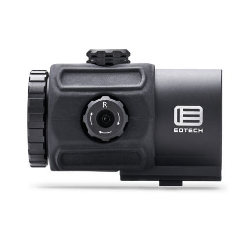 EOTech G43 Magnifier, 3x Magnification, Compact, Black (G43.NM)