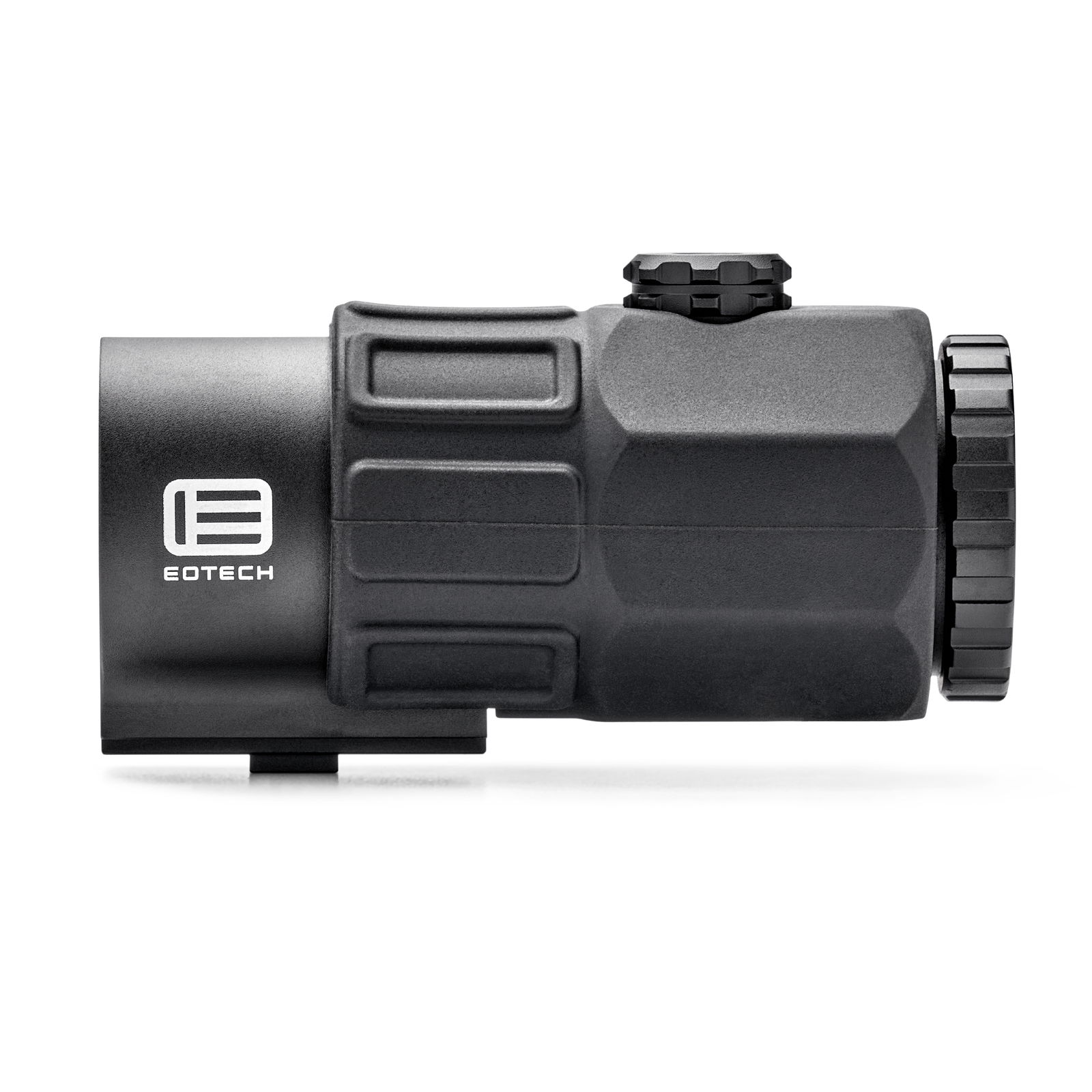 EOTech G45 Magnifier, 5x Magnification, No Mount, Black (G45.NM)