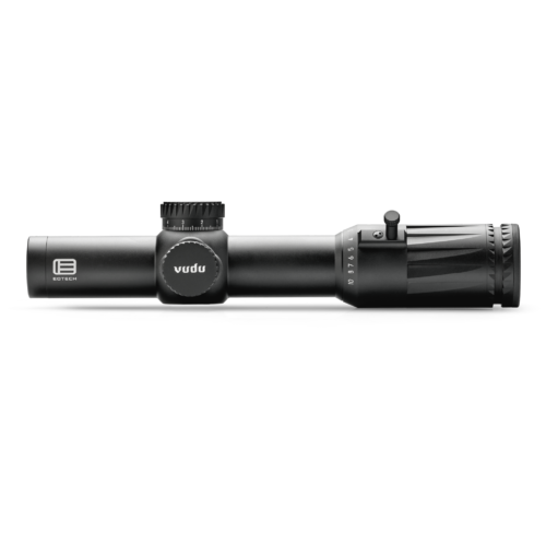 EOTech VDU1-10FFSR5 Vudu, 1-10x28mm First Focal Plane, Rifle Scope