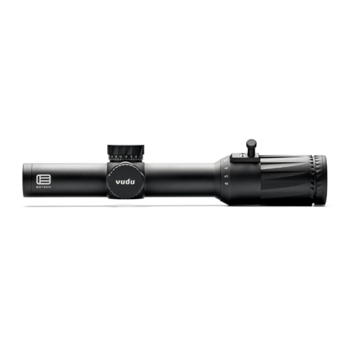 EOTech Vudu Rifle Scope, 1-6x24mm, SR-3 (5.56mm BDC) Illuminated Reticle (VDU1-6FFSR3)