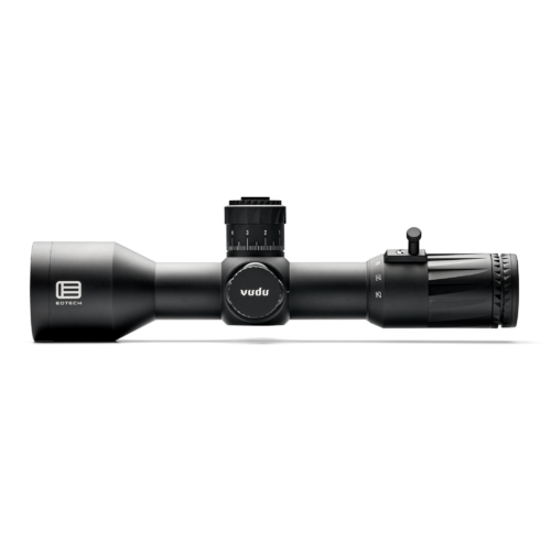 EOTech Vudu Rifle Scope, 5-25x50mm, 34mm MD3-MRAD Illuminated Reticle (VDU5-25FFMD3)