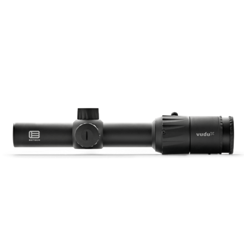 EOTech VDX1-6SFBD1 Vudu, Rifle Scope, 1-6x24mm