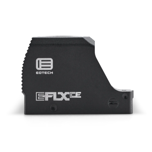 EOTech Eflx-ce, Reflex Sight, Red 42 MOA Ring with 3 MOA Dot Switchable Reticle (EFLXRCE1BLK)