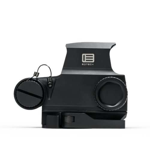 EOTech EXPS3 HD Holographic Sight, Red 68 MOA Ring with 1 MOA Dot Reticle, Side Button Controls (EXPS3HD-0)