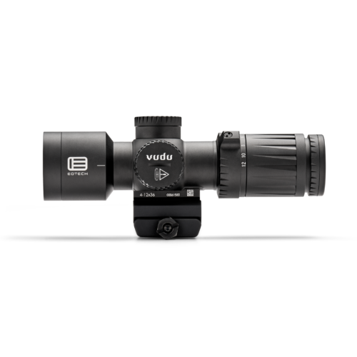 EOTech VDU4-12FFMD5 Vudu, Rifle Scope, 4-12x Magnification