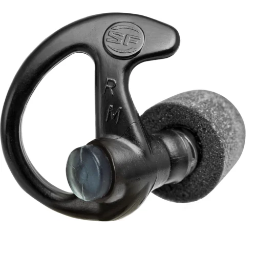 SureFire Sonic Defender 10, Ear Plug, Medium (EP10-BK-MPR-BULK)