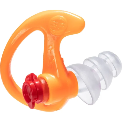 SureFire EP4 Sonic Defenders Plus, Ear Plug, Medium (EP4-OR-MPR)