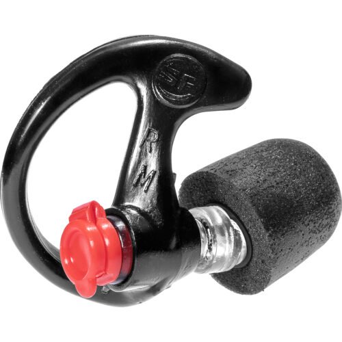 SureFire Sonic Defender 7, Ear Plug, Medium (EP7-BK-MPR-BULK)
