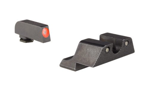 Trijicon HD, Tritium Night Sights, Fits Glock 17/19/26/45/22/23 Non MOS (GL101O-600538)