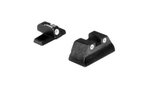 Trijicon Tritium Night Sight, Fits HK Usp, Green/Green (HK06-600670)