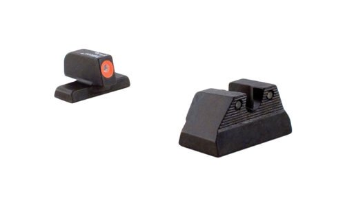 Trijicon HD Night Sights, Fits H&K Usp, Orange Front (HK106O-600595)