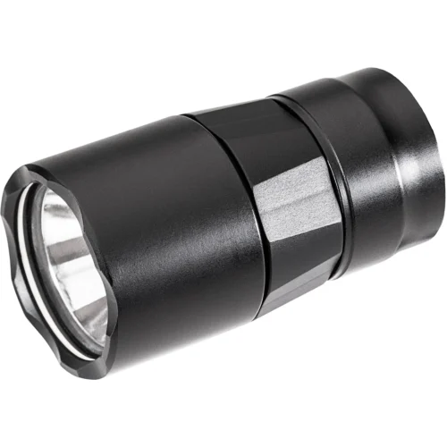 SureFire KF2 Turbo 6V White Light Head, Fits 6-Volt Turbo Scout Light Pro Series Weaponlights, Anodized F, Black (KF2-A-DFT-BK)