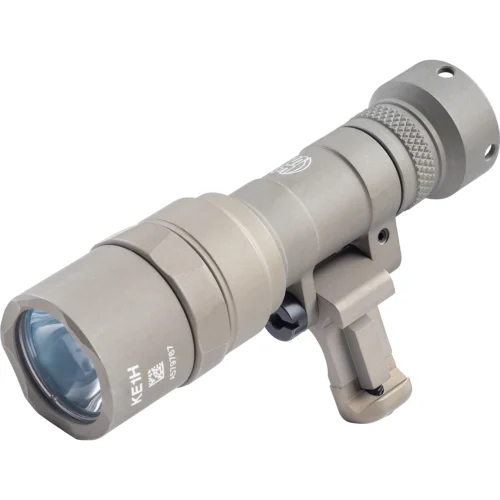 SureFire M340c Scout Pro Flashlight, LED, 500 Lumens (M340C-TN-PRO)