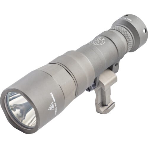 SureFire M340DFT Pro Scout Flashlight, Fits Picatinny, 500 Lumens (M340DFT-TN-PRO)