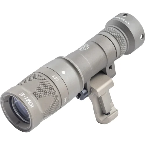 SureFire M340V Scout Pro Flashlight, LED, 250 Lumens White Light/100mW of IR (M340V-TN-PRO)
