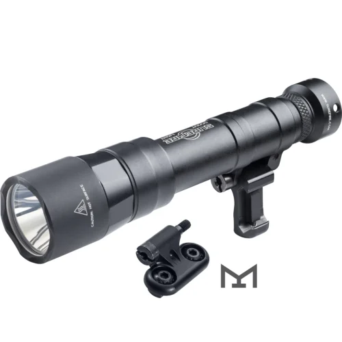 SureFire M640dft Scout Light, Flashlight, 1000 Lumens (M640DFT-BK-PRO)