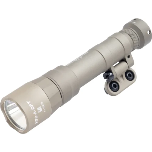 SureFire M640dft Scout Light, Flashlight, 1000 Lumens (M640DFT-TN-PRO)