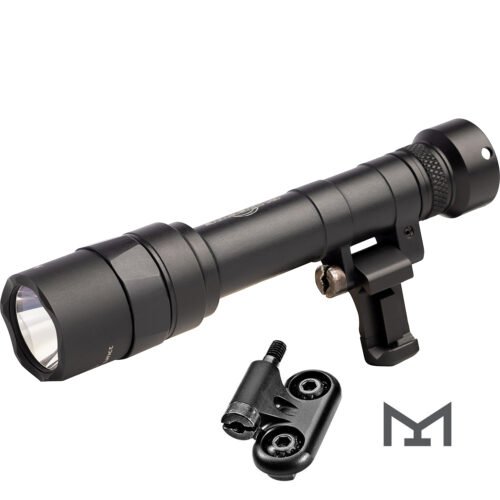 SureFire M640t Scout Light, Flashlight, 700 Lumens (M640T-BK-PRO)