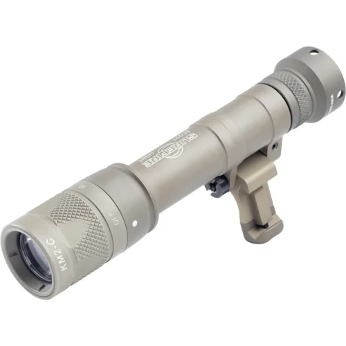 SureFire M640V Scout Pro Flashlight, LED, 350 Lumens White Light/120mW of IR (M640V-TN-PRO)