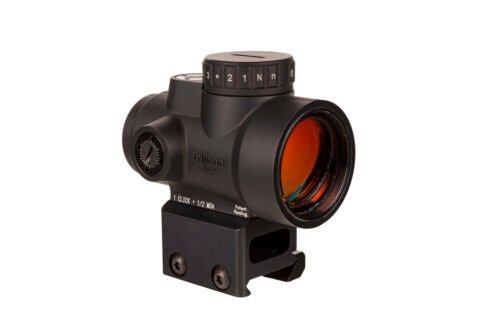 Trijicon MRO HD, Red Dot, 1x25 (MRO-C-2200052)
