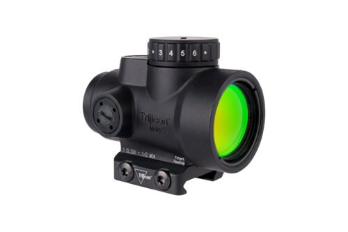 Trijicon MRO SD, Red Dot, 25mm Objective (MRO-C-2200301)