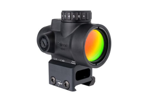 Trijicon MRO SD, Green Dot, 25mm Objective (MRO-C-2200332)