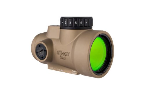 Trijicon MRO SD, Green Dot, 25mm Objective (MRO-C-2200346)