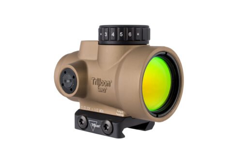 Trijicon MRO SD, Green Dot, 25mm Objective (MRO-C-2200347)