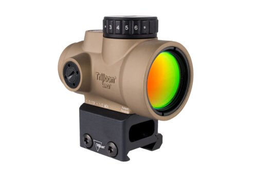 Trijicon MRO SD, Green Dot, 25mm Objective (MRO-C-2200348)