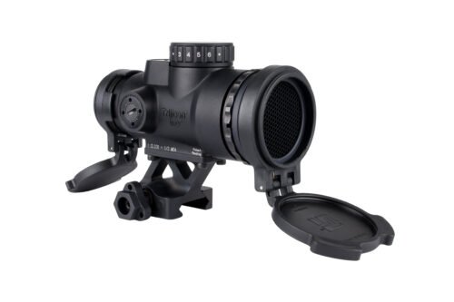 Trijicon MRO SD Patrol, Red Dot, 25mm Objective (MRO-C-2200354)
