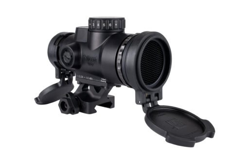 Trijicon MRO SD Patrol, Red Dot, 25mm Objective (MRO-C-2200355)