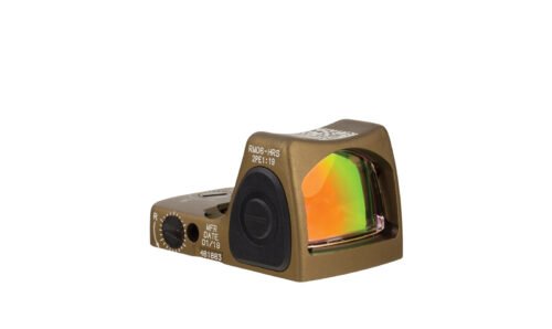 Trijicon RMR, Type 2, Adjustable (RM06-C-700780)