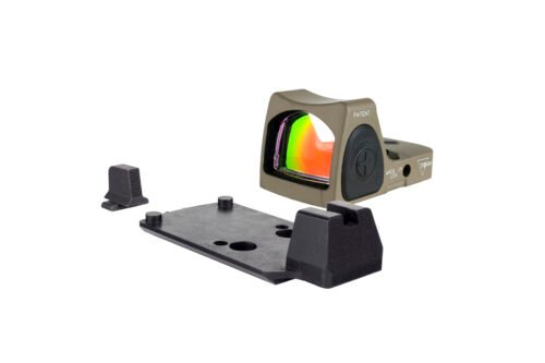 Trijicon Dual Defense Kit, RMR, Reflex Sight (RM06-C-700815)