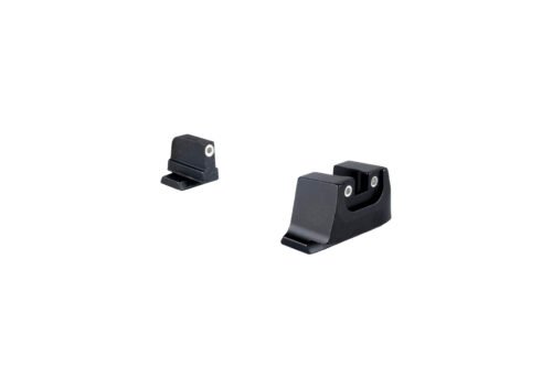 Trijicon Bright & Tough, Suppressor Height Night Sight, Fits S&W M&P C.O.R.E/ M2.0 or/ M2.0 Metal Serie (SA240-C-601011)