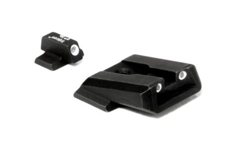 Trijicon Tritium Night Sight, Fits M&P, Green/Green (SA37-600442)
